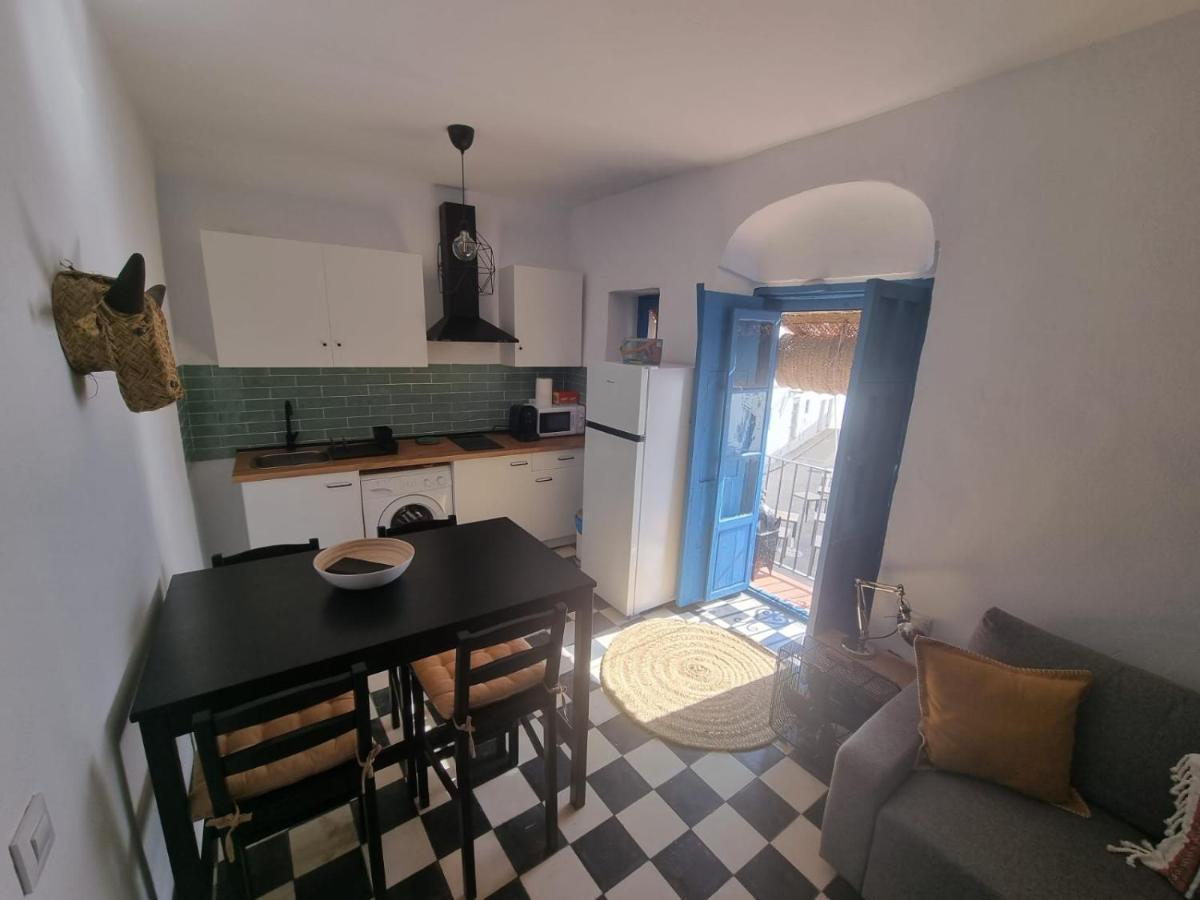 Casa Vera Vejer de la Frontera Buitenkant foto