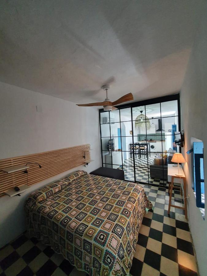 Casa Vera Vejer de la Frontera Buitenkant foto