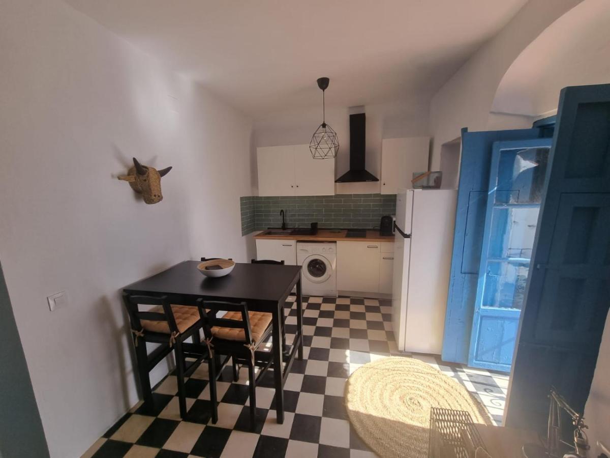 Casa Vera Vejer de la Frontera Buitenkant foto