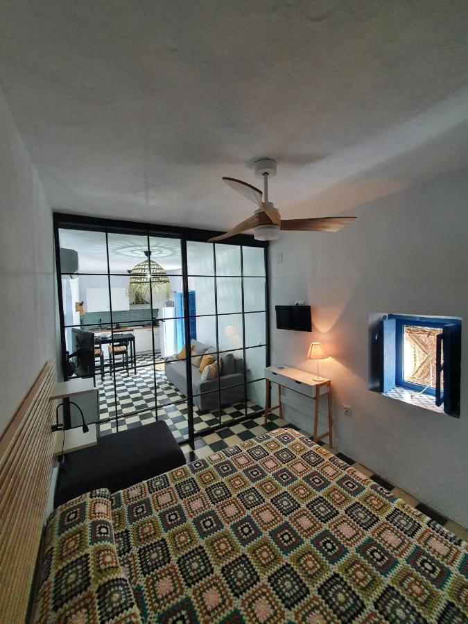 Casa Vera Vejer de la Frontera Buitenkant foto