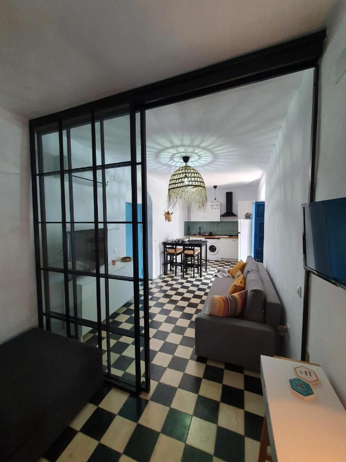 Casa Vera Vejer de la Frontera Buitenkant foto